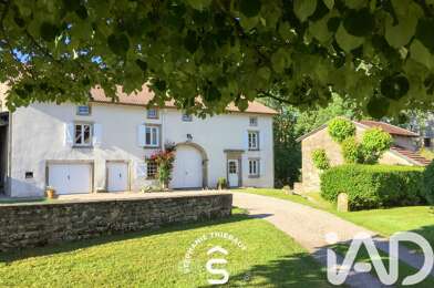 Maison 8 pièces 356000 €