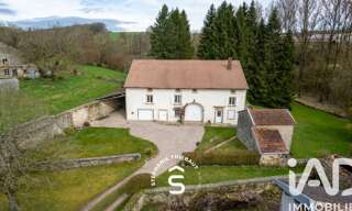 Maison 8 Pièces 190 m² à vendre à Uzemain (88220)