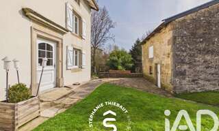 Maison 8 Pièces 190 m² à vendre à Uzemain (88220)