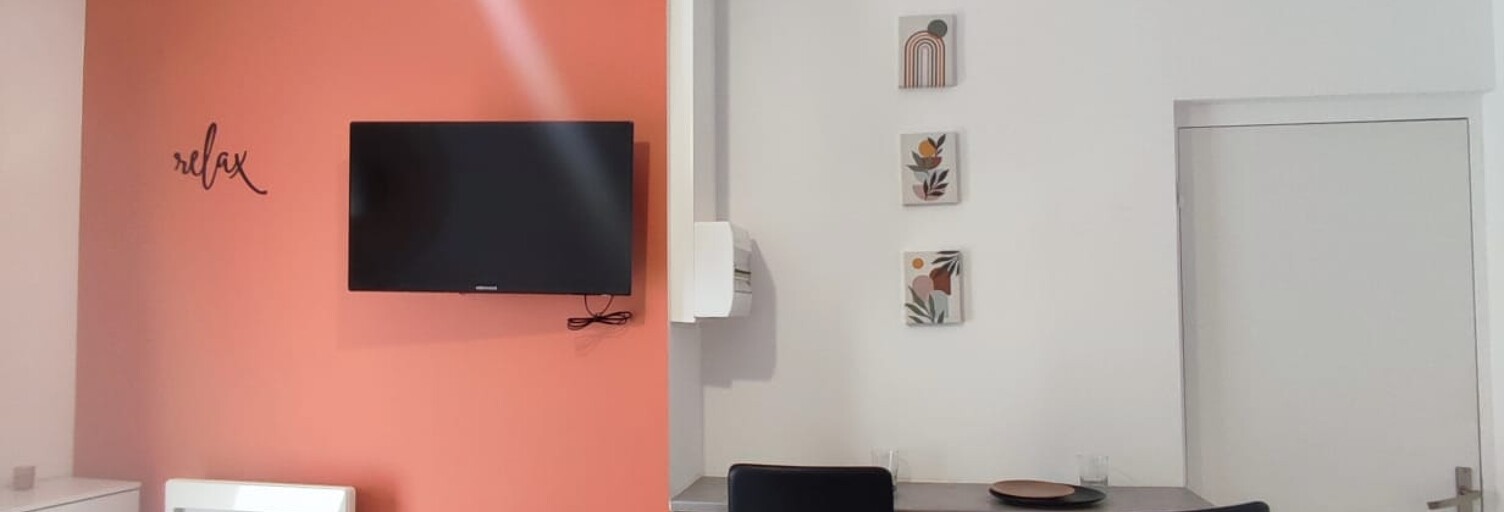 Appartement 1 Pièce 20 m² à louer à Fublaines (77470)