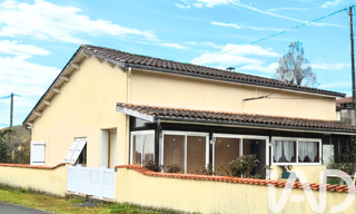 Maison 3 Pièces 136 m² à vendre à Saint-Martin-de-Coux (17360)