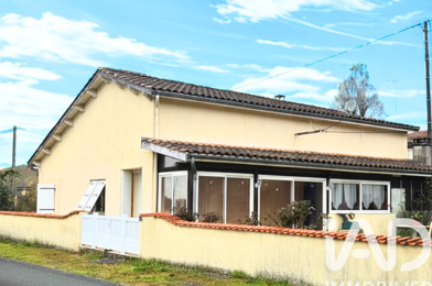 Maison 3 pièces 137000 €