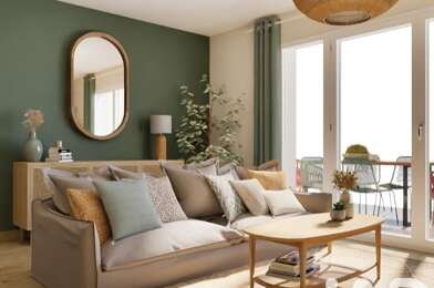 Appartement 4 pièces 343000 €