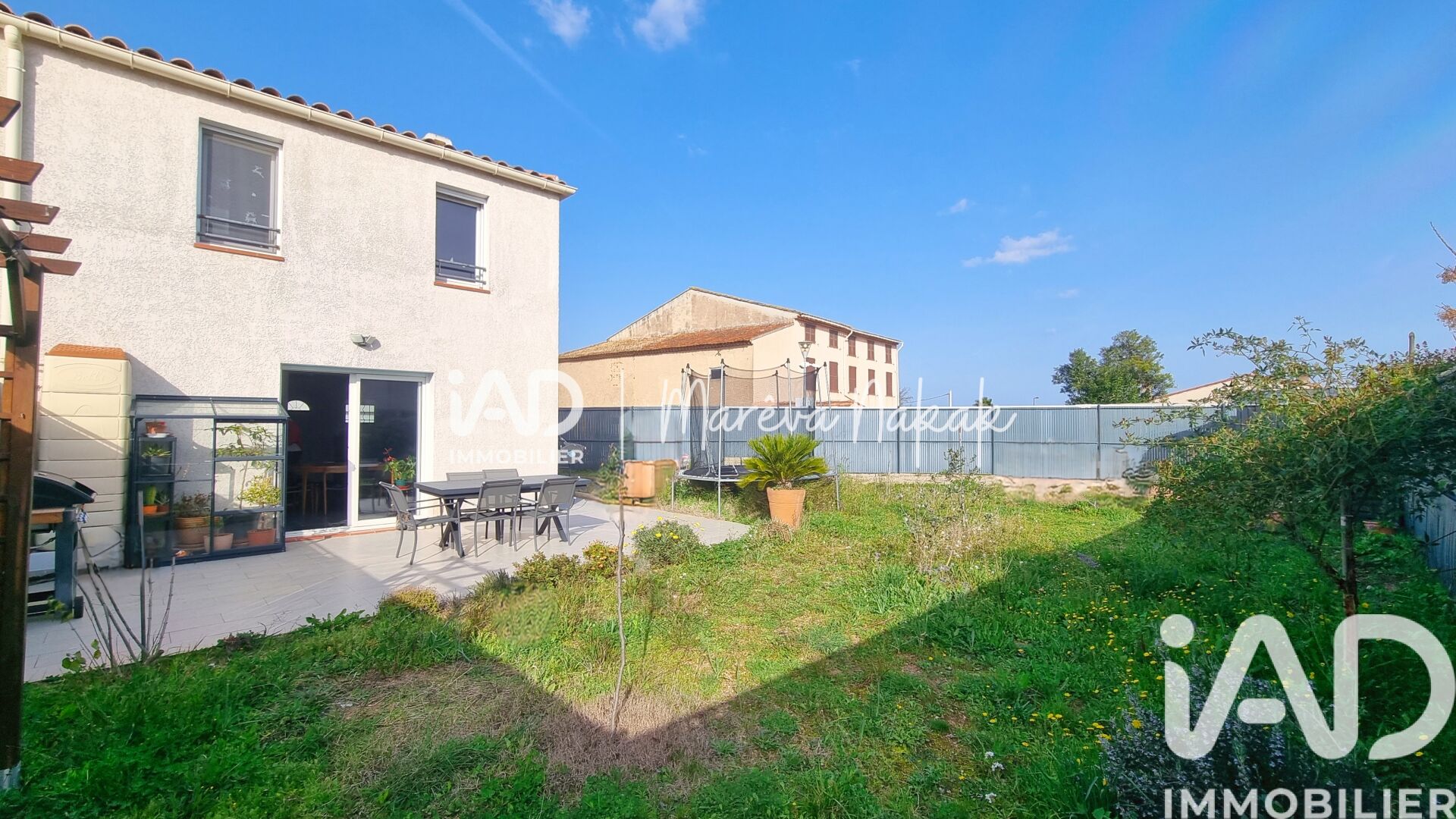 Le-Muy - 73m² - 4p. - 3ch.