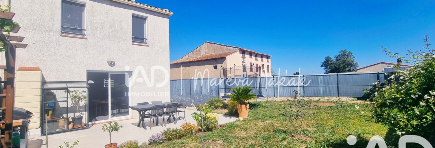 Maison 4 Pièces 73 m² à vendre à Le Muy (83490)