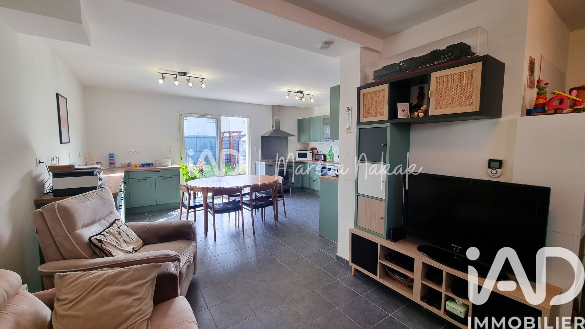 Vente Maison/villa 4 pièces - Photo 2
