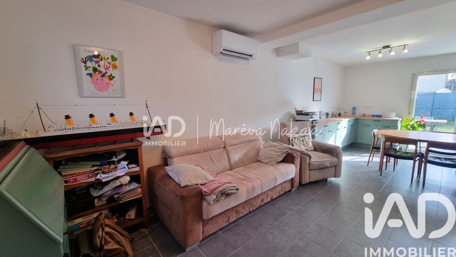 Vente Maison/villa 4 pièces - Photo 3