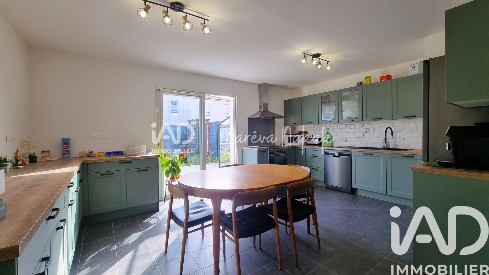 Vente Maison/villa 4 pièces - Photo 4