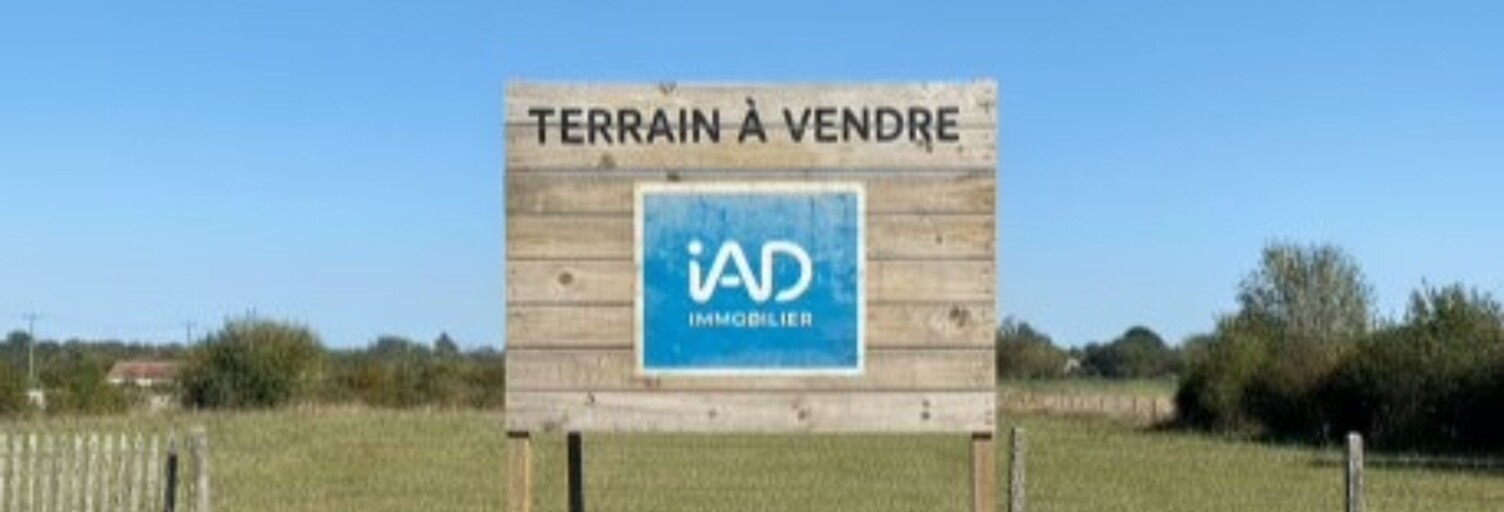 Terrain  1923 m² à vendre à Clermont (60600)