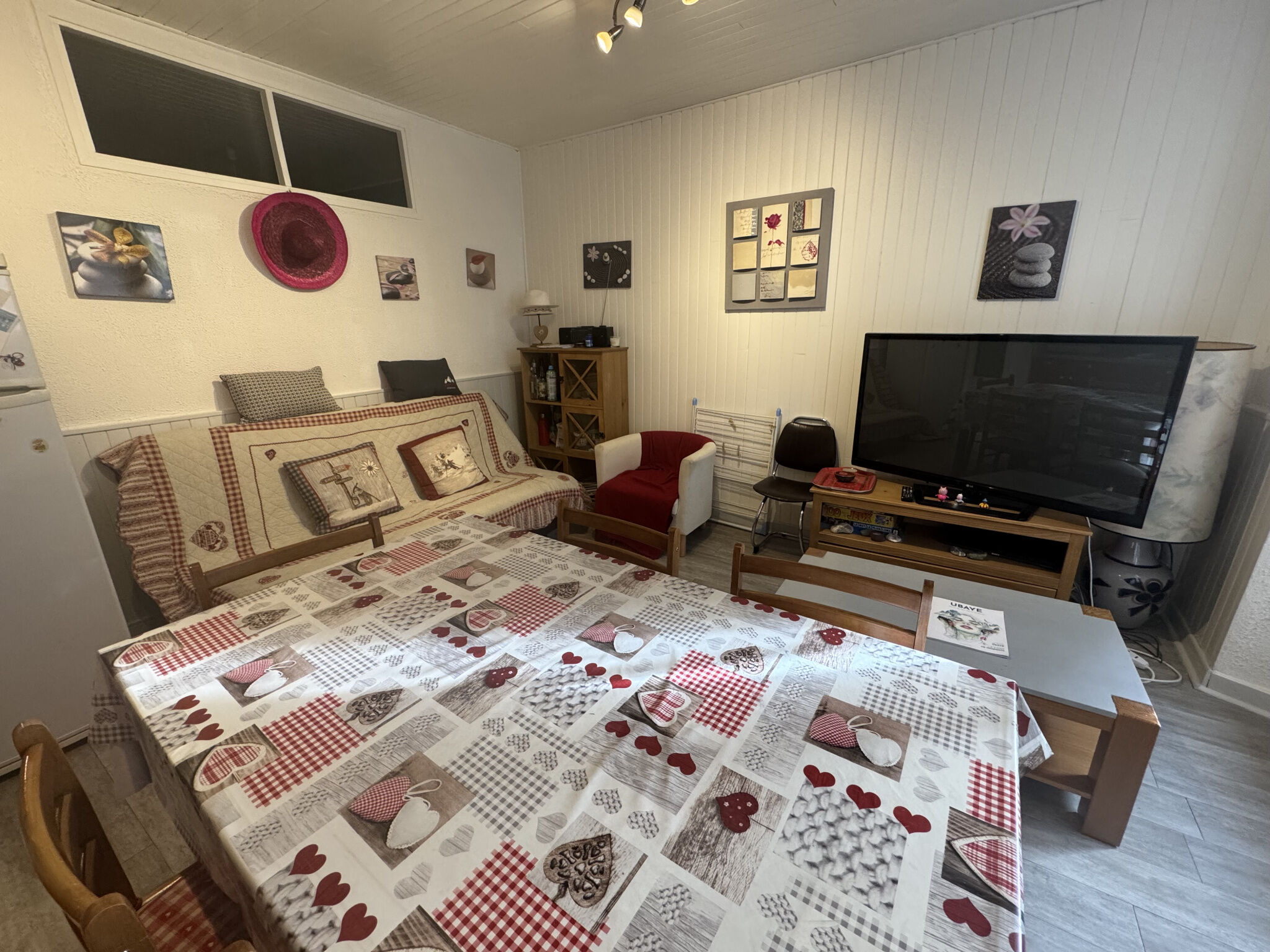 Appartement  T1 à vendre Barcelonnette 04400