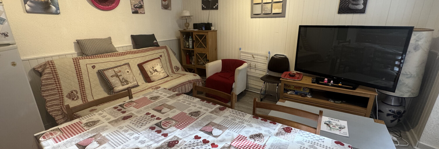 Appartement 1 Pièce 38 m² à vendre à Barcelonnette (04400)