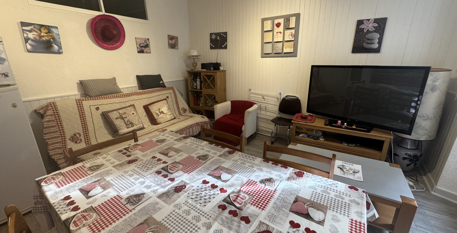Votre pied-à-terre à Barcelonnette — photo 1