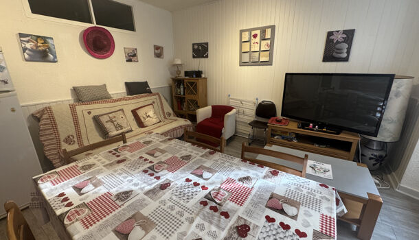 Appartement 1 pièces  à vendre Barcelonnette 04400