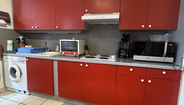 Appartement 1 pièces  à vendre Barcelonnette 04400