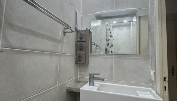 Appartement 1 pièces  à vendre Barcelonnette 04400