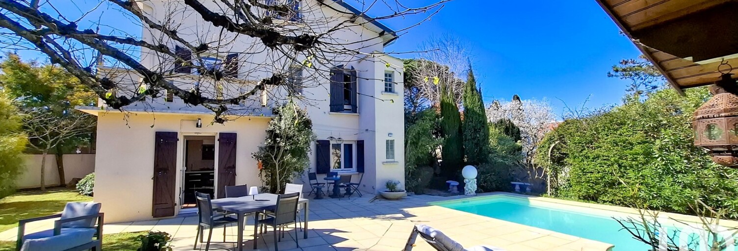 Maison 9 Pièces 210 m² à vendre à Colomiers (31770)