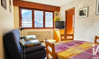 Appartement 2 Pièces 40 m² à vendre à Bagnères-de-Luchon (31110)