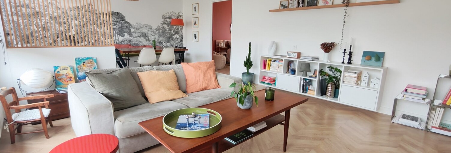 Appartement 4 Pièces 75 m² à vendre à Issy-les-Moulineaux (92130)