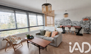 Appartement 4 Pièces 75 m² à vendre à Issy-les-Moulineaux (92130)