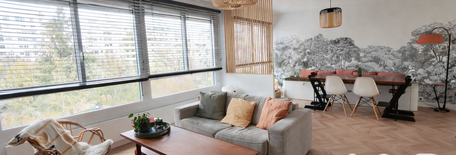Appartement 4 Pièces 75 m² à vendre à Issy-les-Moulineaux (92130)
