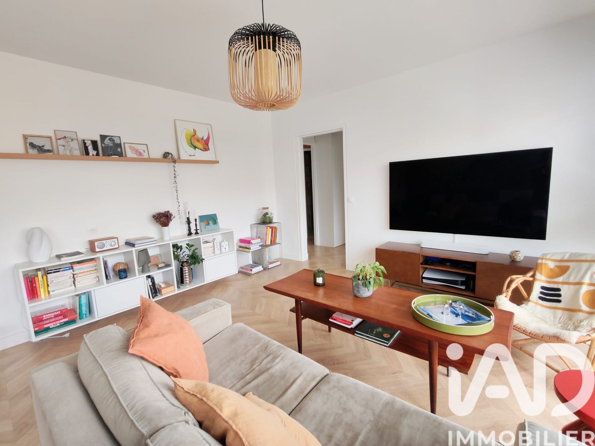 Vente Appartement 4 pièces - Photo 3