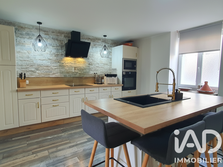 Vente Maison de ville 8 pièces — photo 1