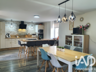 Vente Maison de ville 8 pièces — photo 2