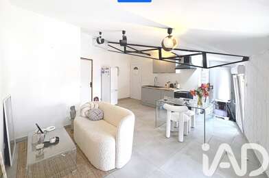 Appartement 2 pièces 88000 €