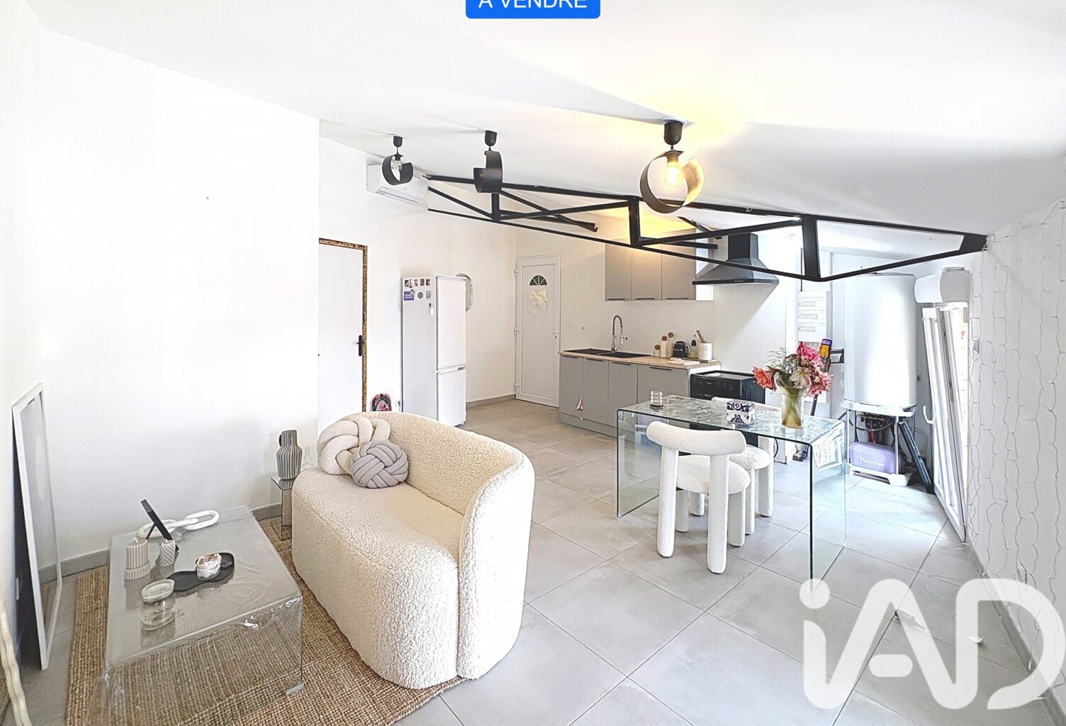 Vente Appartement 2 pièces — photo 1