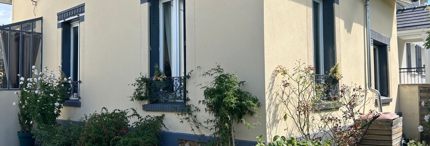 Maison 5 Pièces 120 m² à vendre à Gagny (93220)