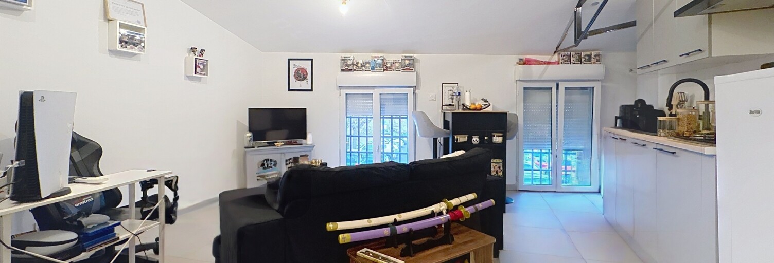 Appartement 2 Pièces 36 m² à vendre à Espira-de-l'Agly (66600)