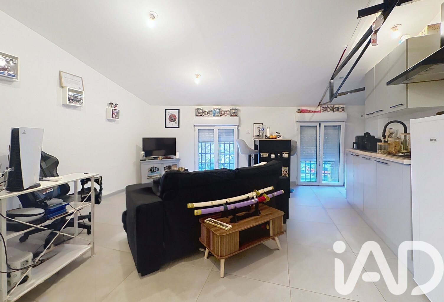 Vente Appartement 2 pièces — photo 1