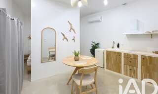 Appartement 2 Pièces 27 m² à vendre à Espira-de-l'Agly (66600)