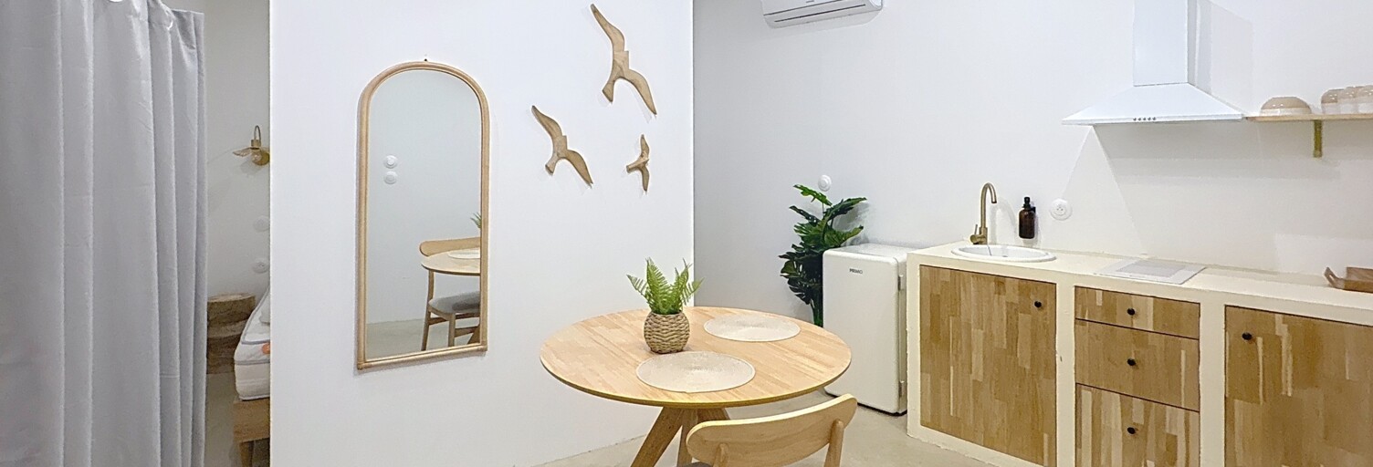 Appartement 2 Pièces 27 m² à vendre à Espira-de-l'Agly (66600)