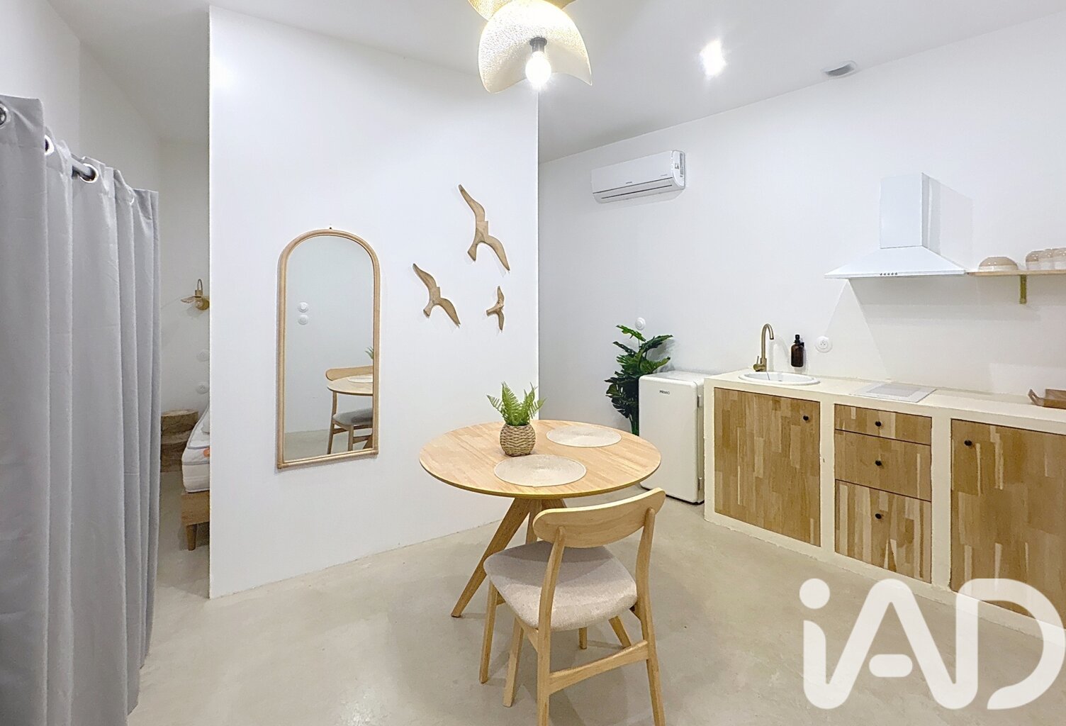 Vente Appartement 2 pièces — photo 1