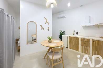 Appartement 2 pièces 109000 €