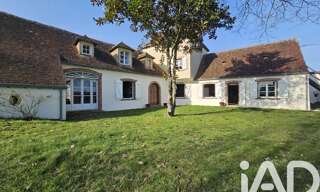 Maison 9 Pièces 267 m² à vendre à Dollon (72390)