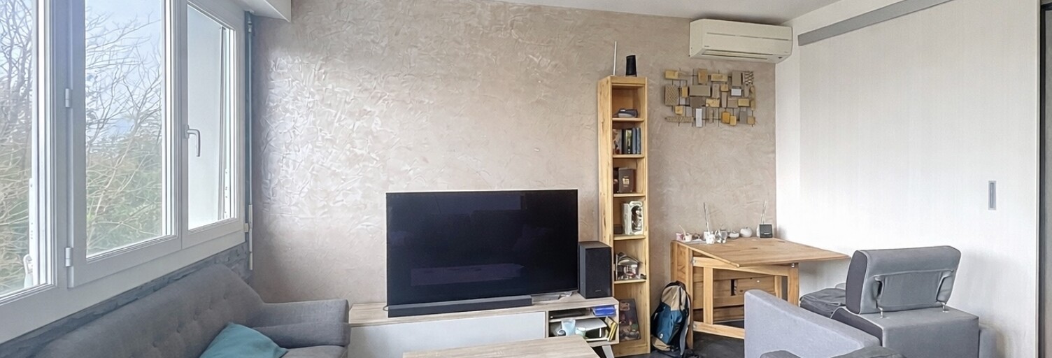 Appartement 3 Pièces 56 m² à vendre à Billère (64140)