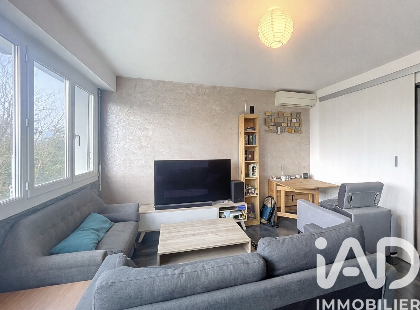 Billere - 56m² - 3p. - 2ch.