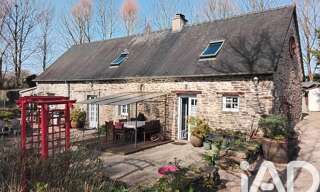 Maison 5 Pièces 90 m² à vendre à Lanhouarneau (29430)