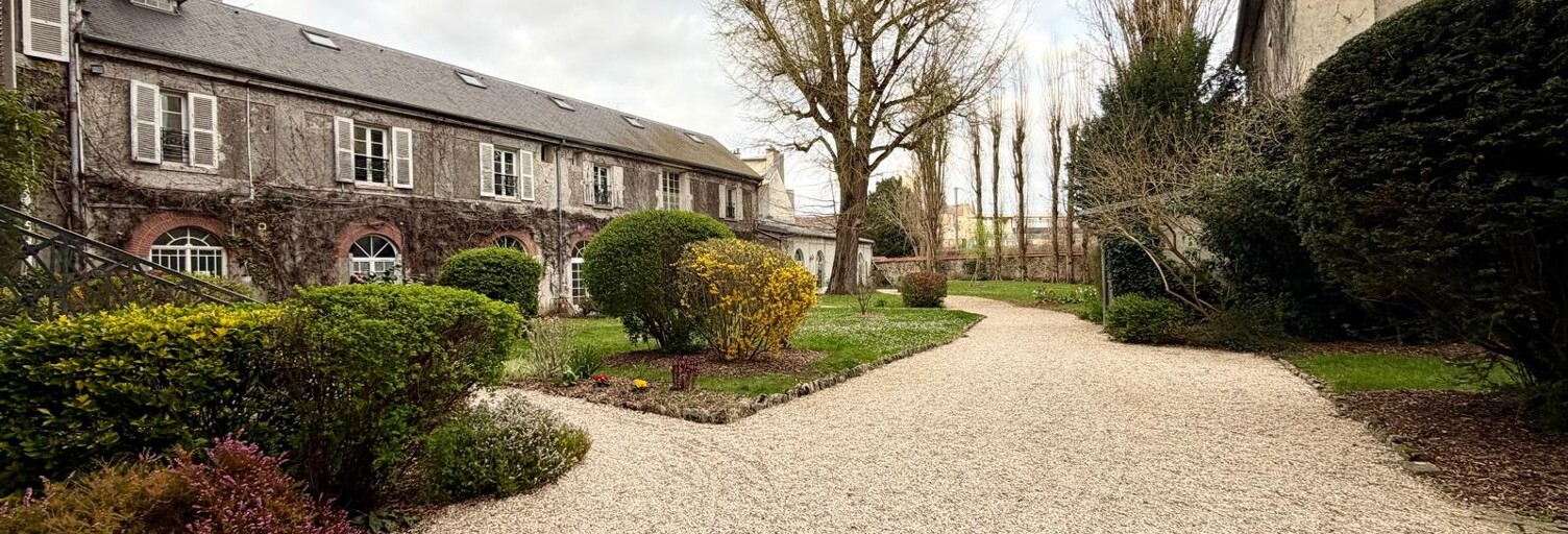 Appartement 1 Pièce 20 m² à vendre à Meaux (77100)