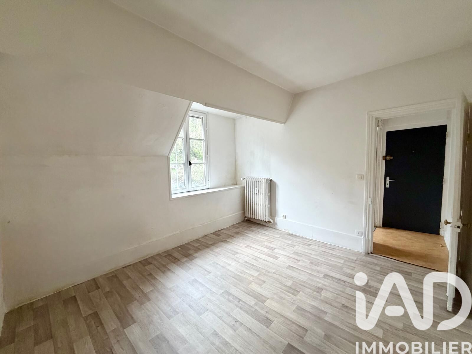 Appartement à vendre, 1 pièces, 20 m², Meaux