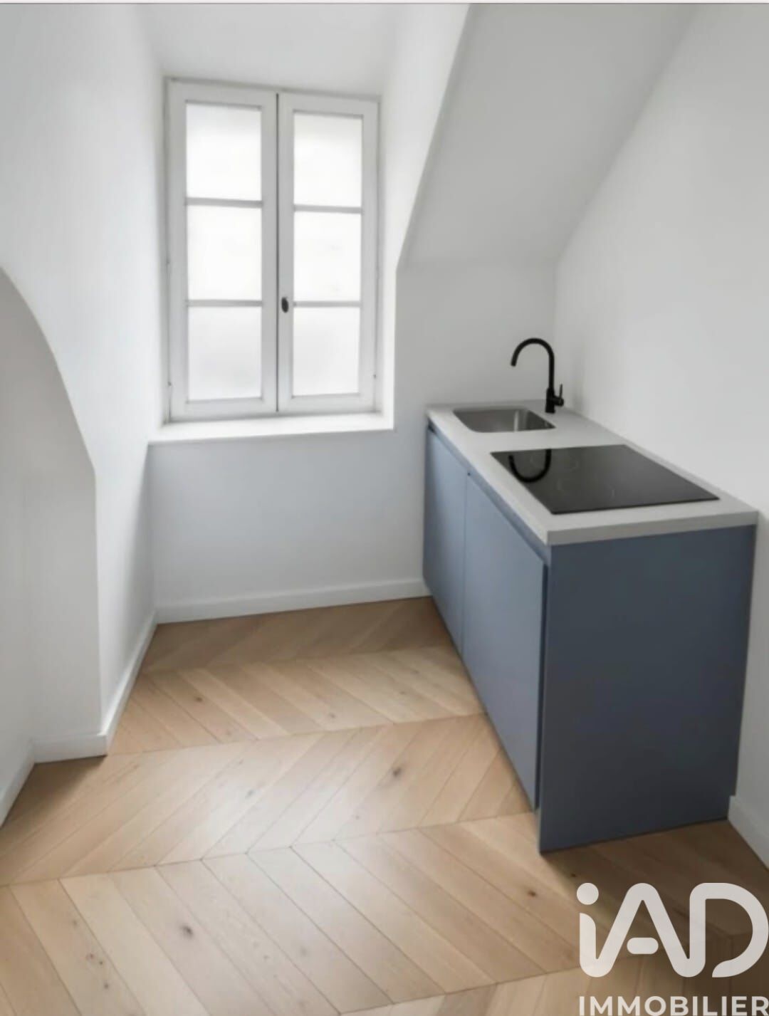 Vente Appartement 1 pièce - Photo 4
