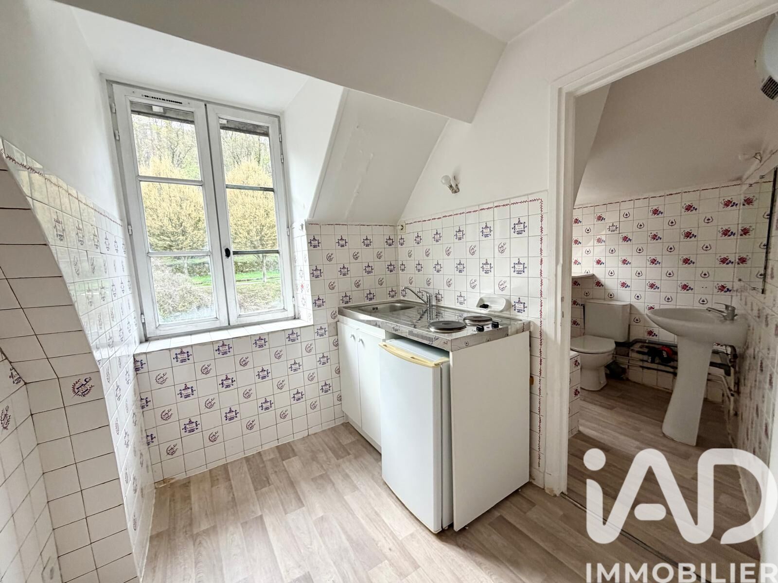 Vente Appartement 1 pièce - Photo 5