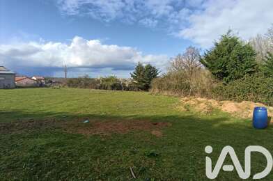 Terrain  19000 €