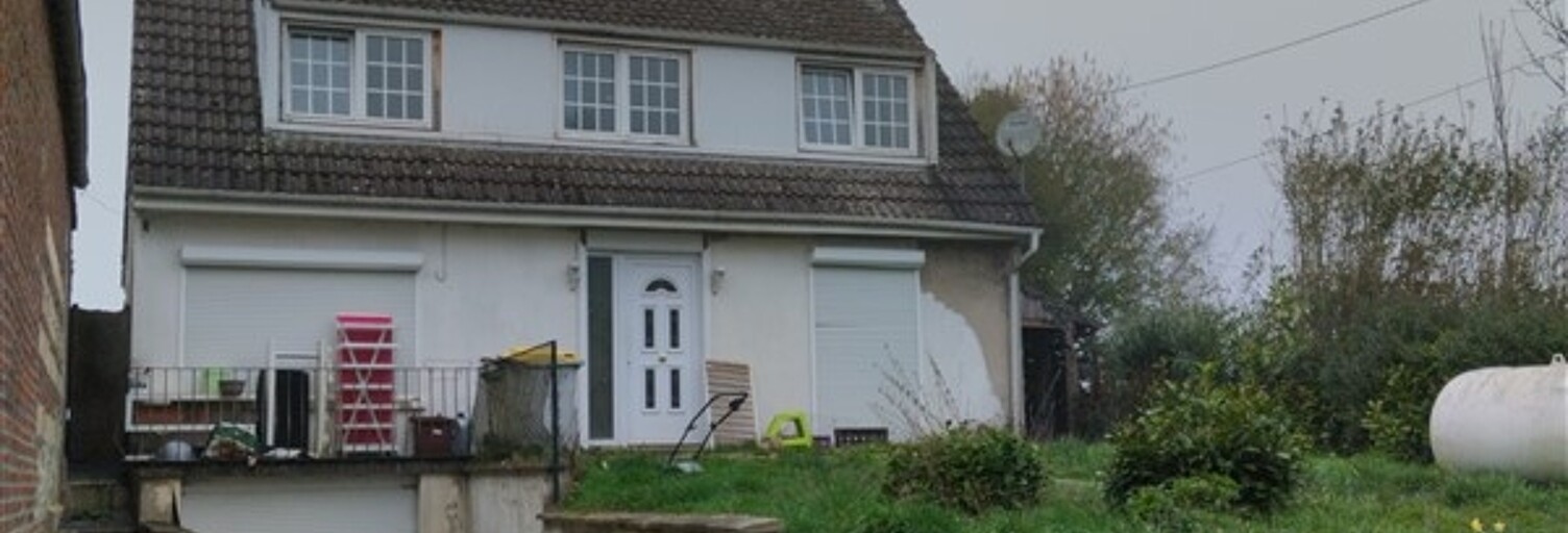 Maison 6 Pièces 116 m² à vendre à Esnes (59127)