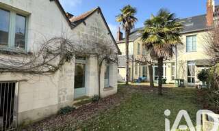 Maison 13 Pièces 295 m² à vendre à La Chartre-sur-le-Loir (72340)