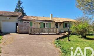 Maison 5 Pièces 128 m² à vendre à Torsac (16410)