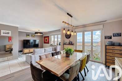 Appartement 4 pièces 209000 €