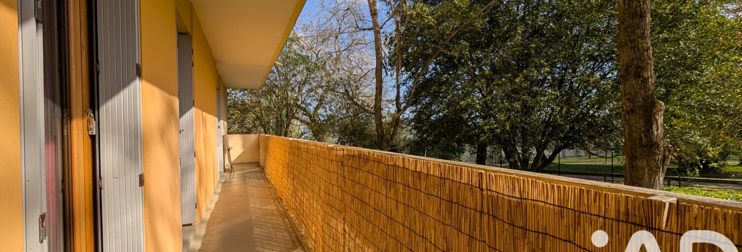 Appartement 3 Pièces 84 m² à vendre à Lormont (33310)